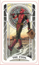 Load image into Gallery viewer, Marvel Tarot Deck & Guidebook