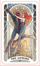 Load image into Gallery viewer, Marvel Tarot Deck & Guidebook