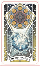 Load image into Gallery viewer, Marvel Tarot Deck & Guidebook