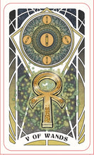 Load image into Gallery viewer, Marvel Tarot Deck & Guidebook