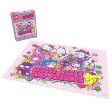Load image into Gallery viewer, Hello Kitty and Friends 2024 1000pc Puzzle by USAopoly