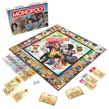 Load image into Gallery viewer, One Piece Monopoly