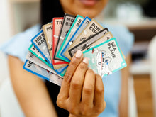 Load image into Gallery viewer, USPS The Great American Mail Race Game