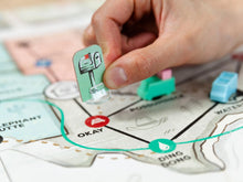 Load image into Gallery viewer, USPS The Great American Mail Race Game