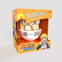Load image into Gallery viewer, Naruto Shippuden Ramen Bowl Yahtzee
