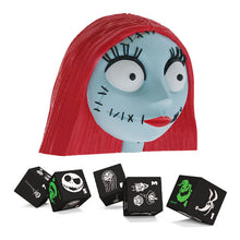 Load image into Gallery viewer, Disney's The Nightmare Before Christmas Sally Edition Yahtzee