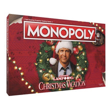 Load image into Gallery viewer, National Lampoon's Christmas Vacation Monopoly