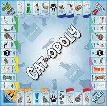 Load image into Gallery viewer, Cat-Opoly Board Game