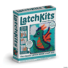 Load image into Gallery viewer, Dragon Latchkits Mini Rug