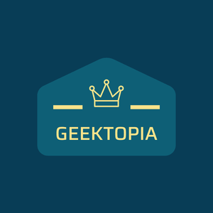 Geektopia by KAC