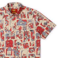 Load image into Gallery viewer, Looney Tunes - Tunes and Melodies KUNUFLEX Short Sleeve Shirt by RSVLTS