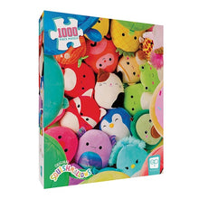 Load image into Gallery viewer, Squishmallows Share My Squad 1000pc Puzzle