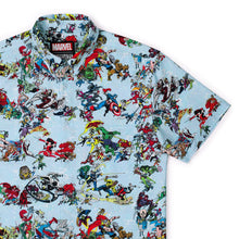 Load image into Gallery viewer, Marvel 85th Anniversary - There Goes My Hero KUNUFLEX Short Sleeve Shirt by RSVLTS