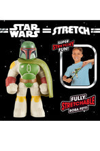 Load image into Gallery viewer, Star Wars 7" Strech Armstrong Figure