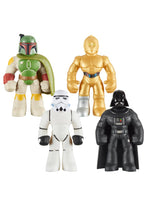 Load image into Gallery viewer, Star Wars 7" Strech Armstrong Figure
