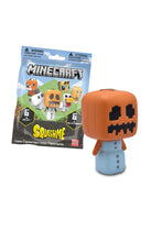 Load image into Gallery viewer, Minecraft Squishme Series 3 Blind Bag Squishy Fidget Figure