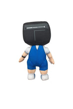 Load image into Gallery viewer, Tee-Vee Stevie 8" Garbage Pail Kids Series 1 Plush