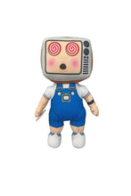 Load image into Gallery viewer, Tee-Vee Stevie 8" Garbage Pail Kids Series 1 Plush