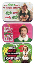 Load image into Gallery viewer, Elf Pass the Syrup Maple Candy in Collectible Mini Tin