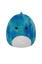 Load image into Gallery viewer, Original Squishmallow Stahl 8" Blue Dinosaur Pre-Historic Plush