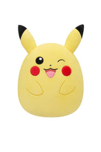 Load image into Gallery viewer, Pikachu Pokemon 10" Squishmallow