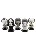 Load image into Gallery viewer, Warner Brothers Horror 3" Mystery Mini Figures Blind Box Coffin