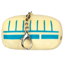 Load image into Gallery viewer, Micro Butter Stick Comfort Food Plush Key Clip or Bag Charm by Squishable