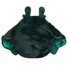 Load image into Gallery viewer, Mini Dark Forest Mothman Plush by Squishable