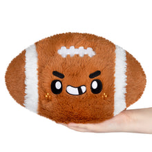 Load image into Gallery viewer, Mini Football Plush by Squishable