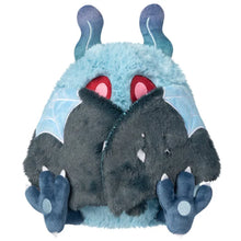 Load image into Gallery viewer, Mini Haunted Baby Mothman Plush by Squishable