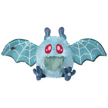 Load image into Gallery viewer, Mini Haunted Baby Mothman Plush by Squishable