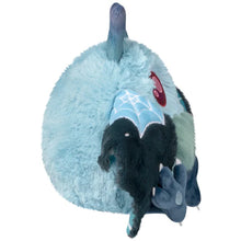 Load image into Gallery viewer, Mini Haunted Baby Mothman Plush by Squishable