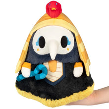 Load image into Gallery viewer, Mini Pharaoh Plague Doctor Plush by Squishable