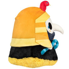 Load image into Gallery viewer, Mini Pharaoh Plague Doctor Plush by Squishable
