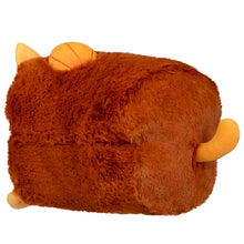 Load image into Gallery viewer, Mini Pumpkin Loaf Cat Plush by Squishable