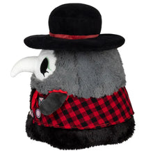 Load image into Gallery viewer, Mini Plague Doctor & Nurse Punk Rock Plush Duo Set by Squishable