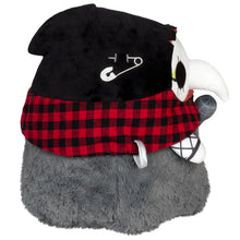 Load image into Gallery viewer, Mini Plague Doctor & Nurse Punk Rock Plush Duo Set by Squishable