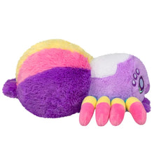 Load image into Gallery viewer, Mini Rainbow Spider 2026 Pride Plush by Squishable