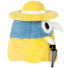 Load image into Gallery viewer, Mini Rainy Day Plague Doctor by Squishable