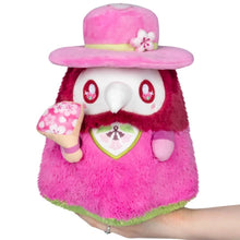Load image into Gallery viewer, Mini Sakura Plague Doctor Plush by Squishable