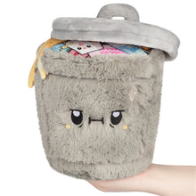 Load image into Gallery viewer, Mini Trash Can Plush by Squishable