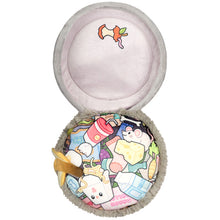 Load image into Gallery viewer, Mini Trash Can Plush by Squishable