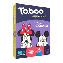 Load image into Gallery viewer, Taboo: Disney Edition Guessing Game