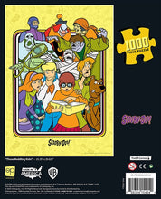 Load image into Gallery viewer, Scooby-Doo 1000 Piece Those Meddling Kids Puzzle