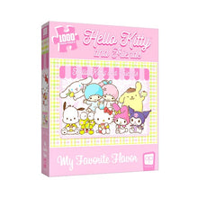 Load image into Gallery viewer, Sanrio Hello Kitty & Friends My Favorite Flavor 1000pc Puzzle