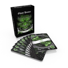 Load image into Gallery viewer, Ghost Hunters: Monsters Card Game