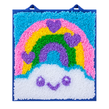 Load image into Gallery viewer, Rainbow Latchkits Mini-Rug