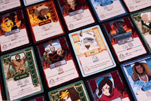 Load image into Gallery viewer, Avatar: the Last Airbender Fire Nation Rising Card and Dice Game