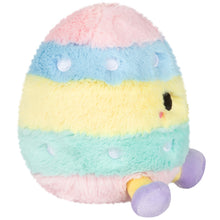 Load image into Gallery viewer, Painted Egg Snacker Plush by Squishable