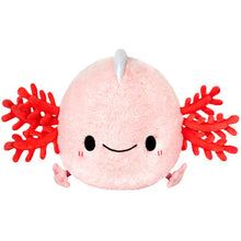 Load image into Gallery viewer, Baby Axolotl Plush by Squishable
